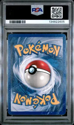 PSA 1 PR 1999 Base Set Venusaur 15/102 Holo Foil Pokemon WOTC Unlimited - Image 2