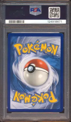 2017 POKEMON SHINING LEGENDS MEWTWO GX SECRET RARE #78 PSA 8! - Image 2