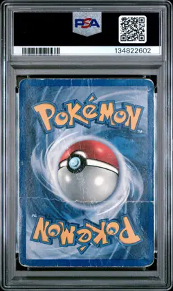 PSA 1 PR 1999 Base Set Charizard 4/102 Holo Foil Pokemon WOTC Unlimited - Image 2