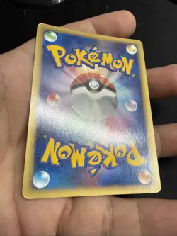 Rocket's Tyranitar Holo 142/141 1st Edition VS Japanese Pokemon Card 2001 - Image 5
