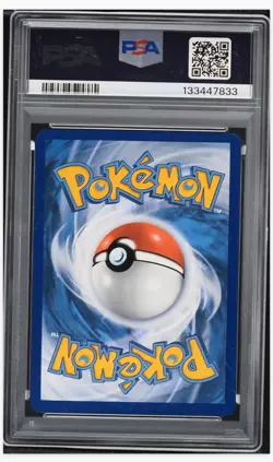 2023 😺 PSA-9 Pokemon 151 Wartortle Illustration Rare #171 - Image 2