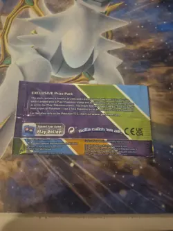 Pokemon TCG Play! Prize Pack Series 7 - Sealed - Image 2