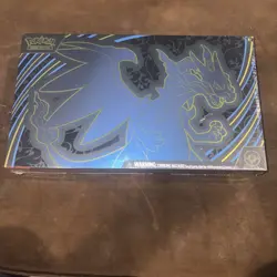 Pokemon TCG: Mega Charizard X ex Ultra-Premium Collection - Image 1