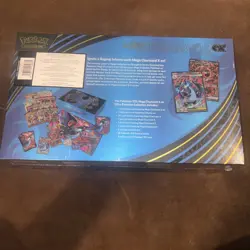 Pokemon TCG: Mega Charizard X ex Ultra-Premium Collection - Image 2