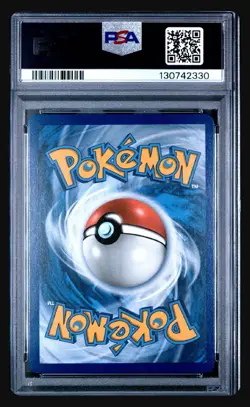Pokemon 2014 XY - Phantom Forces Gengar EX 34/119 Ultra Rare Holo PSA 10 - Image 2