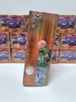 In Stock Pokemon TCG S-Chinese Horizon Gem Pack Vol.3 CBB3C Booster Box Sealed - Image 2