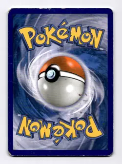 Gardevoir Power Keepers #9 (2007) non-holo HP Pokemon - Image 2