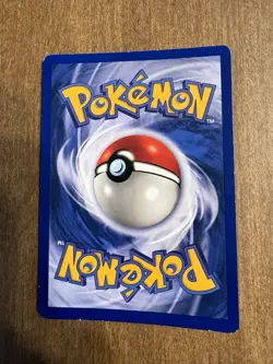 Pokemon TCG Machamp Holo Deck Exclusive First Edition 8/102 - Image 2