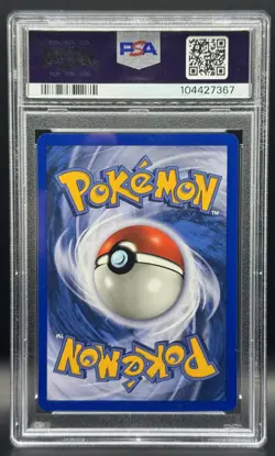 Pokemon TCG PSA 8 Ralts EX Ruby & Sapphire Reverse Holo 66/109 LOW POP - Image 2