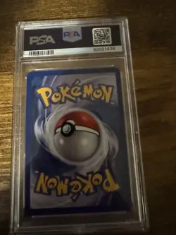 2005 Pokemon Ex Marill Delta Species #76 Psa 10 - Image 2