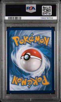 PSA 8 NM Greninja ex #132 SVP Special Illustration Collection Holo Pokemon TCG - Image 2