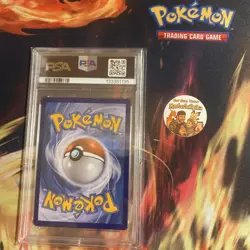PSA 10 Mega Charizard EX 101/108 XY Evolution Full Art Holo GEM MINT Pokemon TCG - Image 2