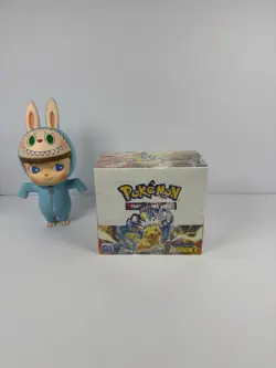 Pokemon TCG Scarlet & Violet Surging Sparks Booster Box New Sealed - Image 1
