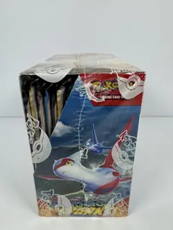Pokemon TCG Scarlet & Violet Surging Sparks Booster Box New Sealed - Image 4