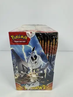 Pokemon TCG Scarlet & Violet Surging Sparks Booster Box New Sealed - Image 5