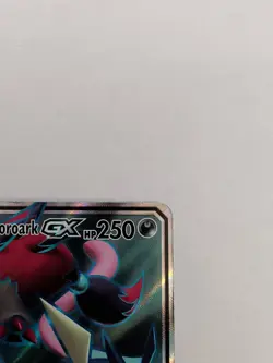 GRENINJA & ZOROARK GX TAG TEAM 2019 POKEMON TCG SM UNBROKEN BONDS 200/214 - Image 3