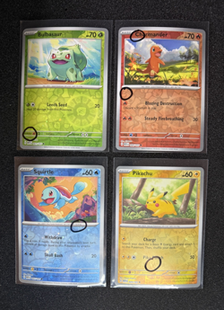 (2) Pokemon 151 Costco Exclusive Set - NM (2023) ‼Read Desc. [🌀Swirls] - Image 1