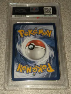 PSA 9 MINT - Dragonair 181/165 SV Scarlet & Violet 151 Holo Pokemon TCG - Image 3