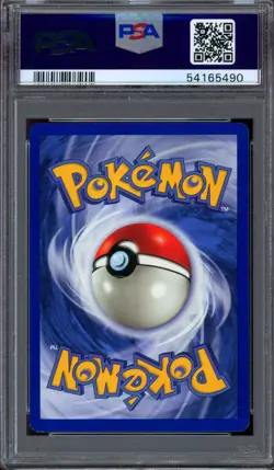 PSA 9 Pokemon 1999 1st Edition Fossil Tentacruel #44 - Image 2