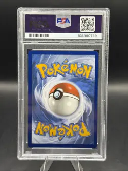 Pokemon 2023 Steelix 208/182 Full Art Illustration Rare Paradox Rift PSA 9 - Image 2