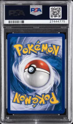 2005 POKEMON EX DELTA SPECIES #17 UMBREON-HOLO PSA 10 - Image 2
