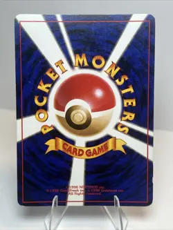 MP+ Dark Alakazam 065 Holofoil Japanese Rocket Gang AUTHENTIC Pokemon Card - Image 2