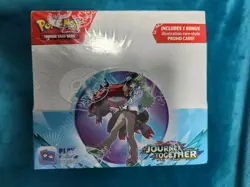 Pokemon TCG: Scarlet & Violet - Journey Together Enhanced Booster Box - 36 Packs - Image 1