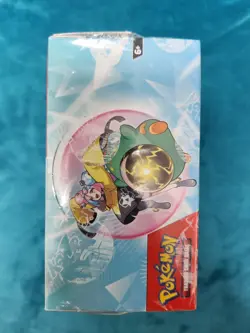 Pokemon TCG: Scarlet & Violet - Journey Together Enhanced Booster Box - 36 Packs - Image 2