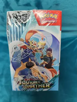 Pokemon TCG: Scarlet & Violet - Journey Together Enhanced Booster Box - 36 Packs - Image 3