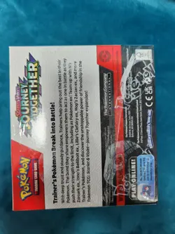 Pokemon TCG: Scarlet & Violet - Journey Together Enhanced Booster Box - 36 Packs - Image 5
