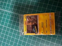 4 Unopened Pokemon Detective Pikachu Black Star Promo Sealed Stamped SM190 - Image 4