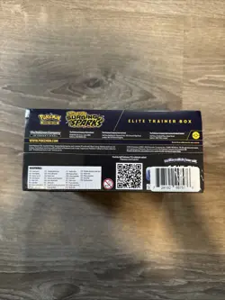 Pokemon Scarlet & Violet Surging Sparks Elite Trainer Box, Box has Dents - Image 3