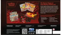 Pokemon TCG Team Rocket's Moltres Ex Ultra Premium Collection Factory Sealed - Image 2