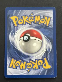 Pokemon TCG: Fossil- Haunter 21/62 Regular First Edition - Image 3
