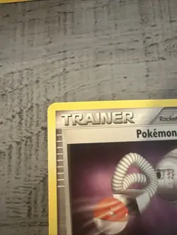 Pokemon Retriever Team Rocket Returns 84/109 VLP *ft Voltorb SHARP 1 Dot SEE PIC - Image 3