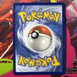 Pokemon TCG Mega Charizard Y EX Black Star Promo 030 NM/M In Hand - Image 2
