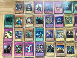 YuGiOh - Structure Deck Kaiba Volume 2 Japanese OCG 2003 PRE-OWNED OPENED - Image 4