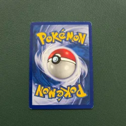 Pokemon TCG Voltorb Card 67/102 Base Set 1st Edition Shadowless Common - Image 2