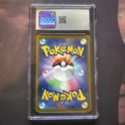 CGC 8.5 Articuno Holo 024/071 Pokemon GO s10b Pokemon Card - Image 2