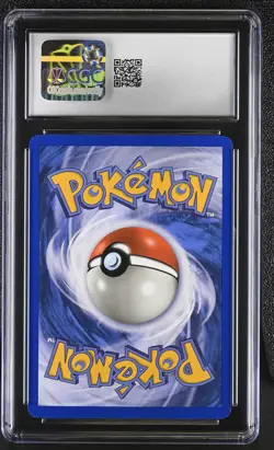 CGC 9 MINT Chansey ex 2003 EX Ruby & Sapphire 96/109 Holo SWIRL Pokemon Card - Image 2