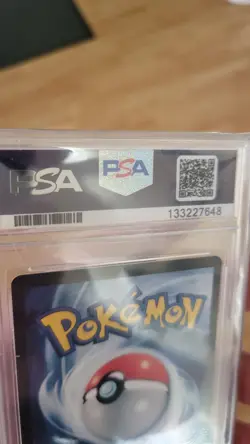 Umbreon V max Evolving Skies Style Custom Fan Art Pokemon Card - Image 2