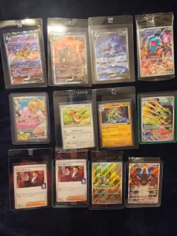 Pokemon TCG Collection Lot Graded/Singles Cards - Image 3