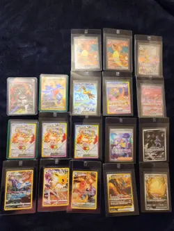 Pokemon TCG Collection Lot Graded/Singles Cards - Image 4