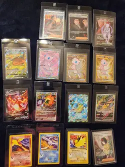 Pokemon TCG Collection Lot Graded/Singles Cards - Image 5