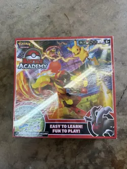 Pokemon - Trading Card Game: Battle Academy (2024) - Image 1