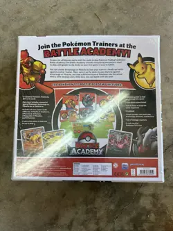 Pokemon - Trading Card Game: Battle Academy (2024) - Image 2