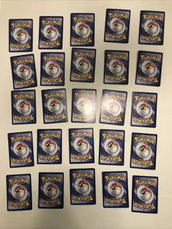 2010’s Pokemon Cards LOT of 101 and 2014 Pokemon Card Mini Binder ~ Pre-owned - Image 4