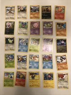 2010’s Pokemon Cards LOT of 101 and 2014 Pokemon Card Mini Binder ~ Pre-owned - Image 5