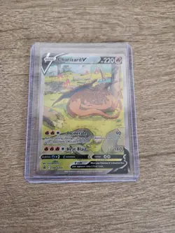 Charizard V SWSH260 SWSH: Sword & Shield Promo Cards Holo - Image 1