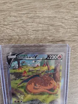 Charizard V SWSH260 SWSH: Sword & Shield Promo Cards Holo - Image 3